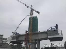 都市圈地铁铺就便捷路，南京环保工程打造绿色未来