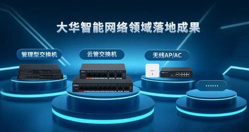 大华股份智能网络技术荣获物联网十大科技进展，引领产业智能化新浪潮