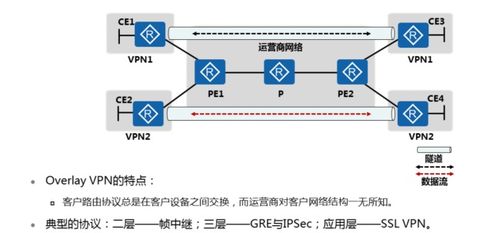 MPLS虚拟专用网络技术原理与配置