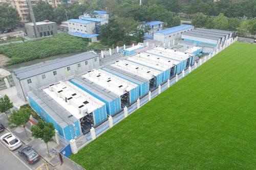 南京环保工程 rapid move黑臭水体旁路处理系统工程集锦